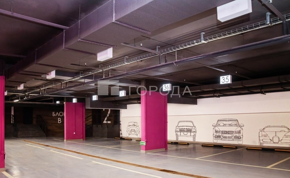 
  Продается парковка 20 м², в ЖК Флора и Фауна, дом 12а. Фото 1.