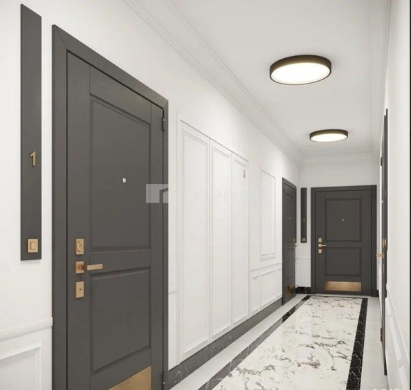 
  Продается студия 23.5 м², в  Кварталы Немировича, 1 очередь. Фото 5.