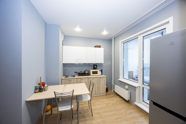 
  Продается студия 27.4 м², в ЖК Vesna (Весна), дом 15. Фото 8.
