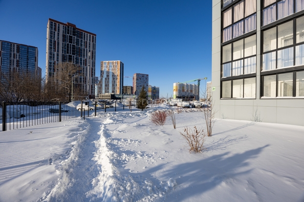 
  Продается студия 27.4 м², в ЖК Vesna (Весна), дом 15. Фото 23.