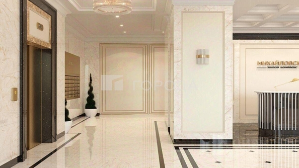 
  Продается 1-комн. квартира 36.8 м², в ЖК Михайловский. Фото 4.