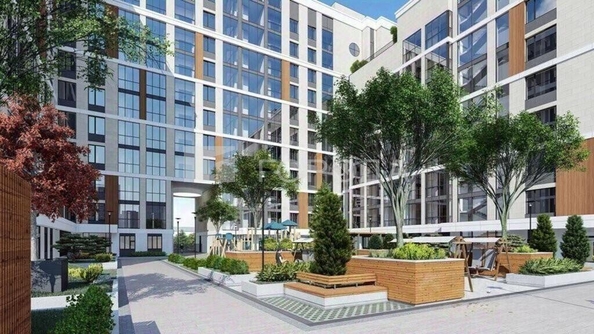 
  Продается 1-комн. квартира 36.8 м², в ЖК Михайловский. Фото 8.