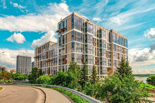 
  Продается 1-комн. квартира 36.8 м², в ЖК Михайловский. Фото 9.