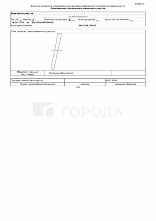 
  Продается земельный участок 10 соток. Фото 6.