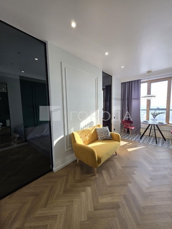 
  Продается 1-комн. квартира 40 м², в ЖК Ричмонд. Фото 4.