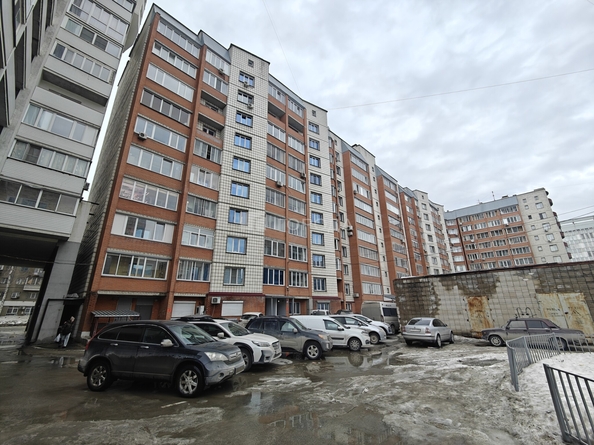 
  Продается 1-комн. квартира 38.5 м². Фото 8.