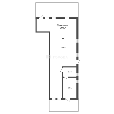 
  Сдается склад 437 м². Фото 2.