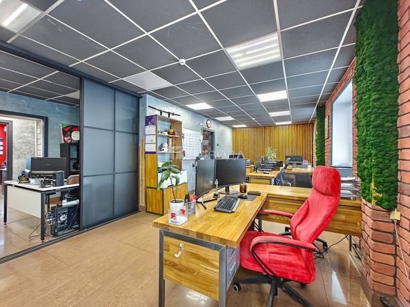 
  Продается офис 120 м². Фото 1.