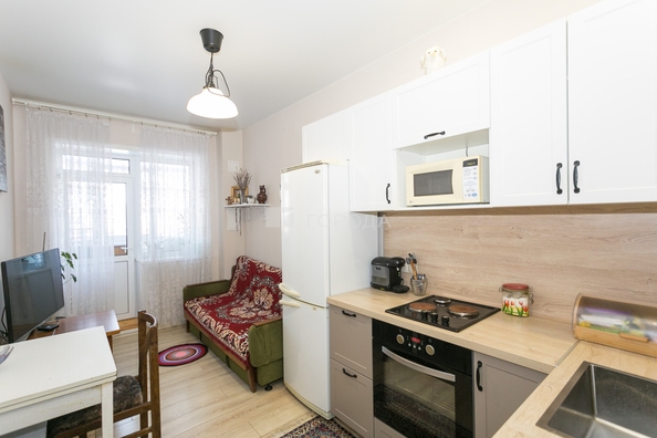 
  Продается 1-комн. квартира 39 м². Фото 5.