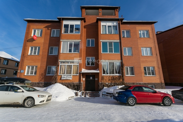 
  Продается 1-комн. квартира 39 м². Фото 20.