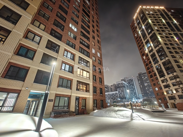 
  Продается 4-комн. квартира 80.2 м², в ЖК Академия, дом 1. Фото 37.
