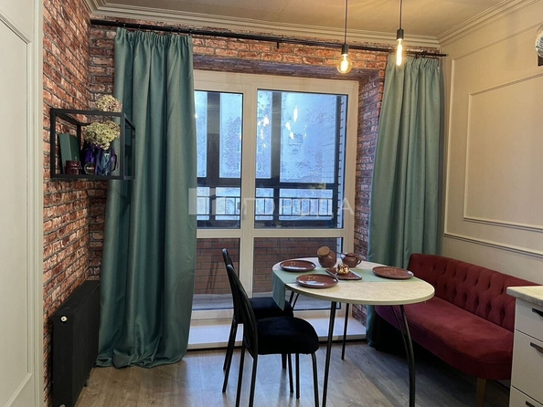 
  Продается 1-комн. квартира 36.1 м², в ЖК Солнечные часы, дом 1. Фото 9.