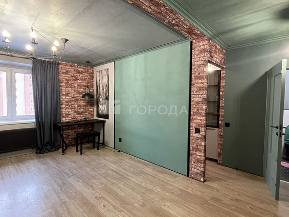 
  Продается 1-комн. квартира 36.1 м², в ЖК Солнечные часы, дом 1. Фото 11.