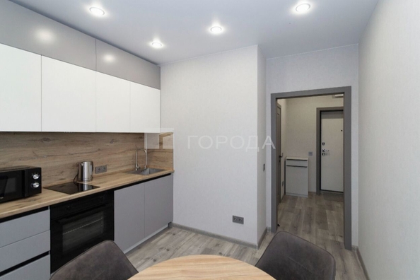 
  Продается 1-комн. квартира 35.3 м², в ЖК Сакура парк, дом 1. Фото 5.