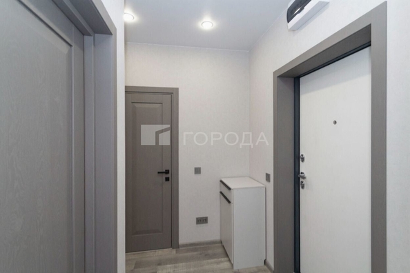 
  Продается 1-комн. квартира 35.3 м², в ЖК Сакура парк, дом 1. Фото 10.