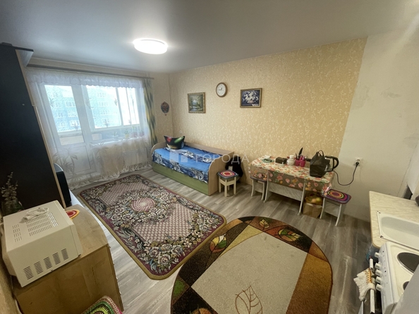 
  Продается студия 28 м², в ЖК Хороший, дом 3. Фото 1.