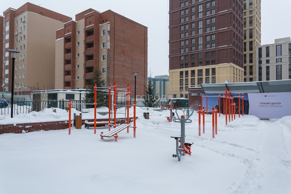 
  Продается 3-комн. квартира 53 м², в ЖК 19/56 Кварталы Телецентра, сек 1. Фото 4.