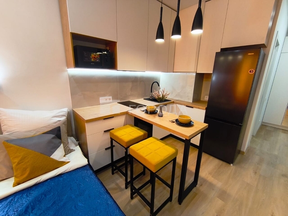 
  Продается студия 26.7 м², в ЖК Цветной бульвар, дом 1. Фото 12.