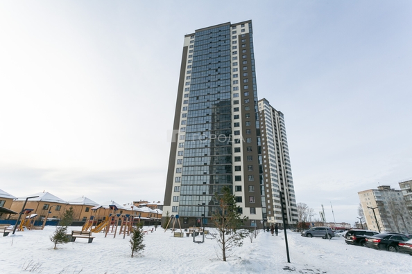 
  Продается 1-комн. квартира 41.9 м², в ЖК Расцветай на Зорге, дом 3. Фото 16.