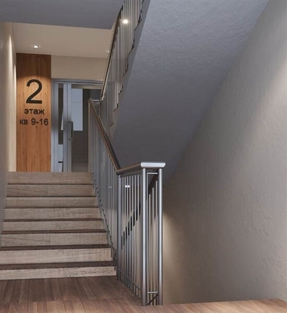 
  Продается 3-комн. квартира 51.7 м², в ЖК Альпийский квартал, 2 очередь. Фото 8.