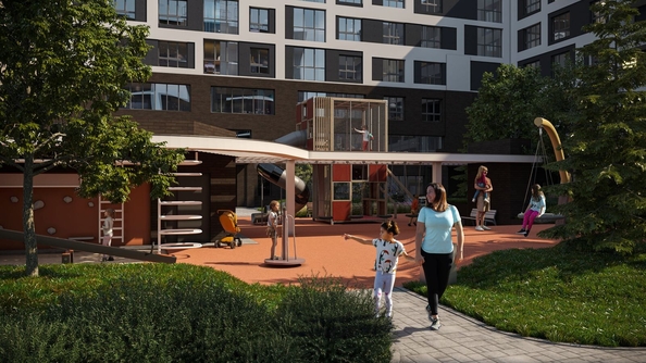 
  Продается 2-комн. квартира 65.15 м², в ЖК  Римский квартал, 2 очередь. Фото 11.