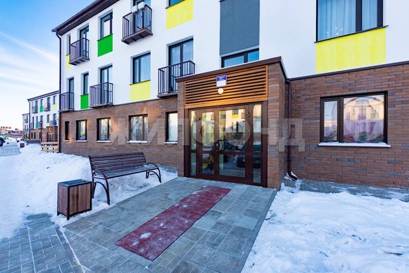 
  Продается 1-комн. квартира 38.1 м². Фото 3.