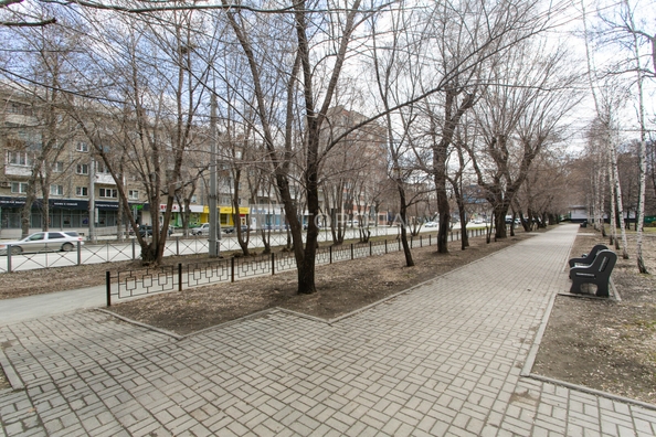 
  Продается 3-комн. квартира 55.8 м². Фото 25.