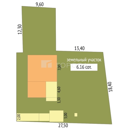 
  Продается коттедж 60.5 м². Фото 36.