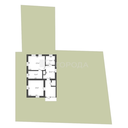 
  Продается коттедж 60.5 м². Фото 38.