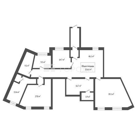 
  Продается универсальное помещение 189 м². Фото 9.