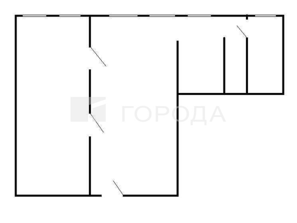 
  Продается универсальное помещение 52.9 м². Фото 10.