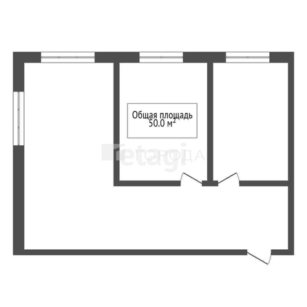 
  Продается офис 54 м². Фото 7.