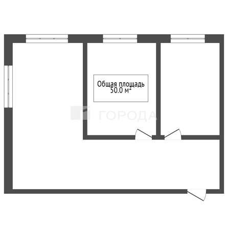 
  Продается офис 54 м². Фото 10.