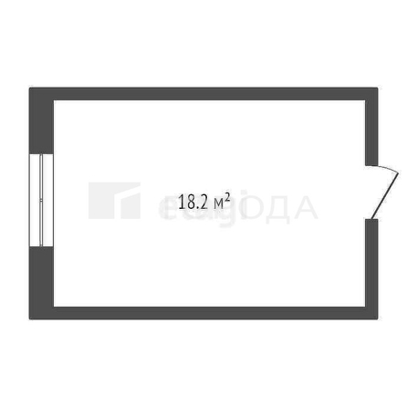 
  Продается офис 18.2 м². Фото 6.