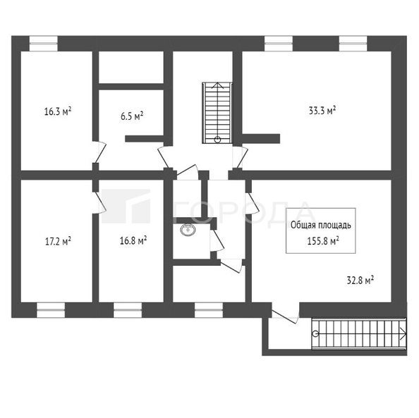 
  Продается универсальное помещение 155.8 м². Фото 4.