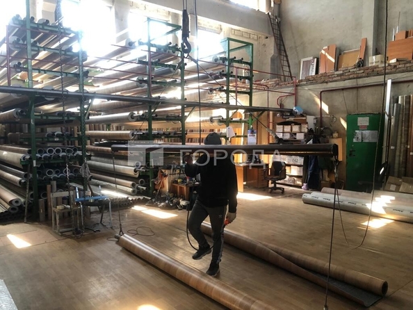 
  Продается производственное помещение 2489.7 м². Фото 21.