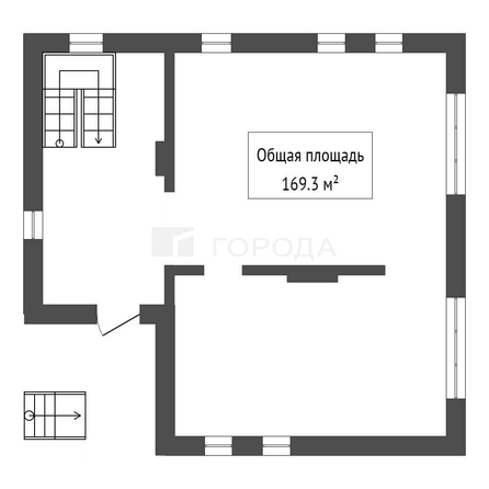 
  Продается дом 169.3 м². Фото 31.