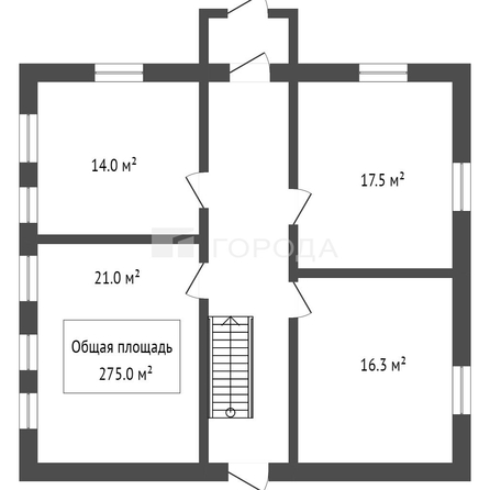 
  Продается коттедж 275 м². Фото 16.