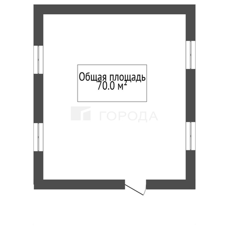 
  Продается дом 70 м². Фото 27.