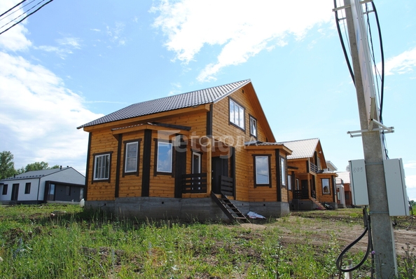 
  Продается дом 112 м². Фото 1.