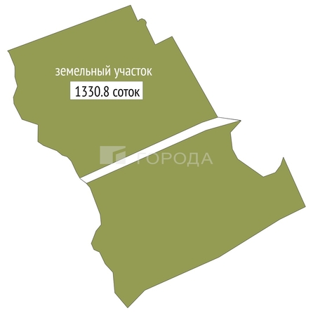 
  Продается земельный участок 1330.8 соток. Фото 12.