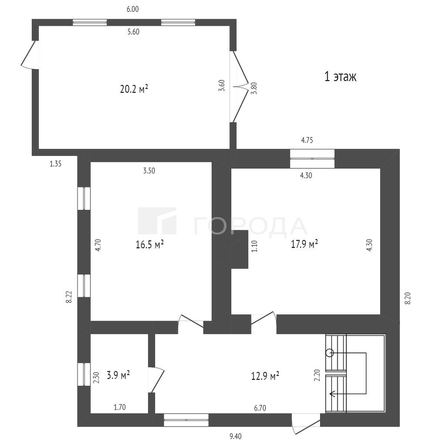 
  Продается дом 126 м². Фото 3.