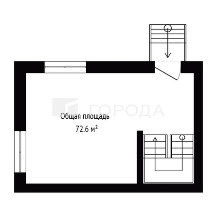 
  Продается дом 72.6 м². Фото 28.