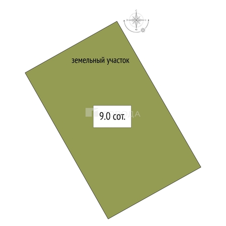 
  Продается земельный участок 9 соток. Фото 8.