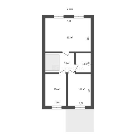 
  Продается дом 121.7 м². Фото 47.
