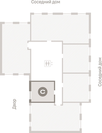 
  Продается студия 30.7 м², в ЖК Пшеница, дом 5.2. Фото 3.
