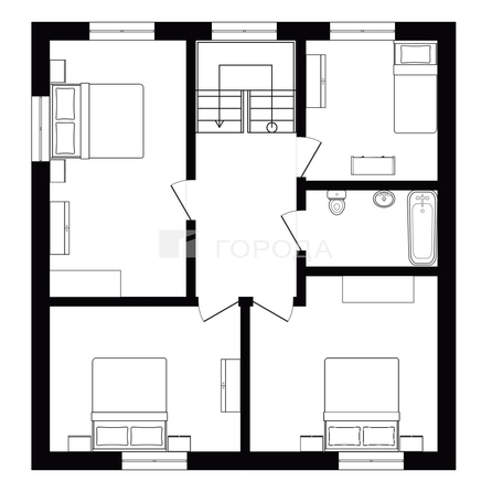 
  Продается дом 182 м². Фото 17.