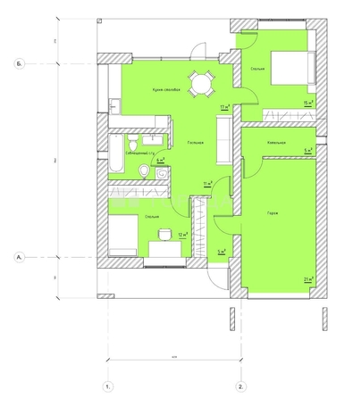 
  Продается дом 93.5 м². Фото 26.
