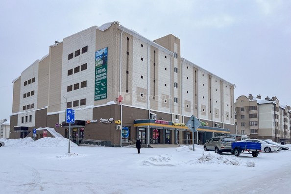 
  Продается 2-комн. квартира 55 м². Фото 19.