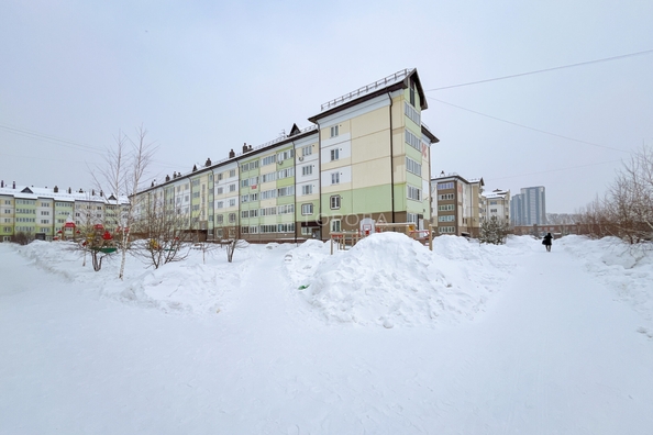 
  Продается 2-комн. квартира 55 м². Фото 21.